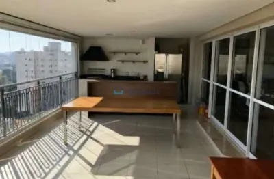 Apartamento com 4 quartos à venda na Rua Xavier de Almeida, --, Ipiranga, São Paulo