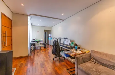 Casa com 3 quartos à venda na Rua Tenente Manuel Tinoco Miraldo, --, Vila Santo Estéfano, São Paulo