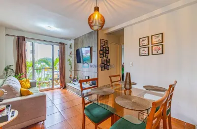 Apartamento à venda com 2 quartos, varanda, 1  vaga. jd. são savério