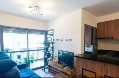 Apartamento à venda - metrô conceição, 61m², 2 quartos (1 suíte), 1 vaga
