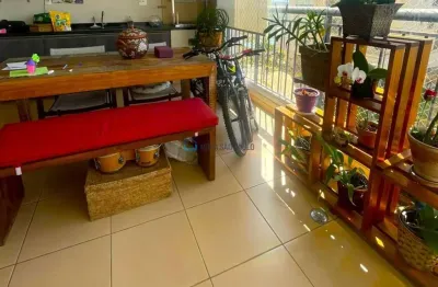 Apartamento com 3 quartos à venda na Avenida Leonardo da Vinci, --, Vila Guarani, São Paulo