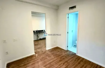 Apartamento com 1 quarto à venda na Rua Assungui, --, Vila Gumercindo, São Paulo