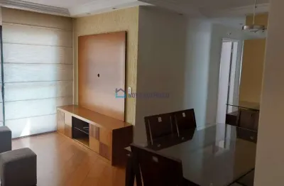 Apartamento com 3 dormitórios próximo ao metrô saúde