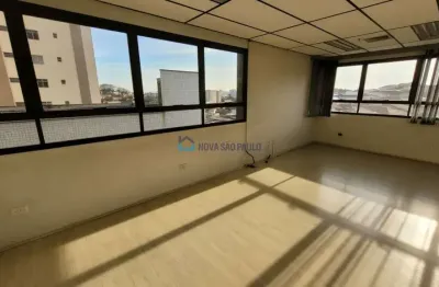 Sala comercial com 4 salas à venda na Avenida Doutor Luís Rocha Miranda, --, Jabaquara, São Paulo