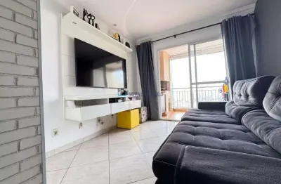 Apartamento com 3 quartos localizado na região do jardim da saúde.