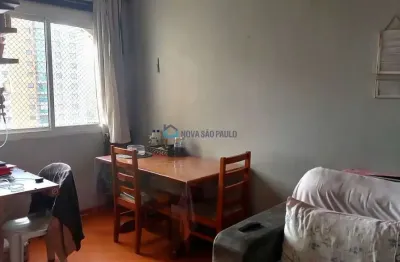 Apartamento com 2 quartos à venda na Rua Doutor Samuel Porto, --, Saúde, São Paulo