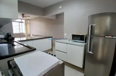 Apartamento na vila mariana com 3 quartos e 01 vaga de garagem.