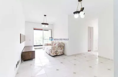 Apartamento no jardim marajoara, 3 dormitórios, suíte, 2 vagas