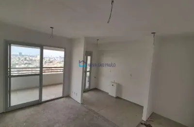 Apartamento novo à venda, 57m², 2 quartos, na freguesia do ó.