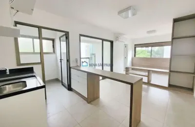 Studio no vila mariana, 1 vaga livre pronto para morar.