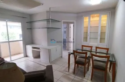 Apartamento 2 dormitórios suite,  1 vaga determinada  300 metros metrô conceição