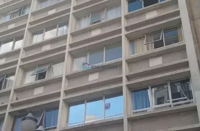 Apartamento com 1 quarto à venda na Avenida São João, --, República, São Paulo
