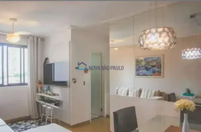 Apartamento com 2 quartos à venda na Avenida Itaboraí, --, Bosque da Saúde, São Paulo