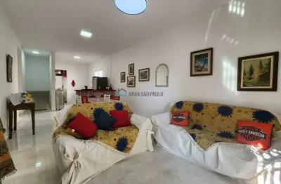 Casa em condomínio fechado com 3 quartos à venda na Rua Vasco da Gama, --, Campo da Aviação, Praia Grande