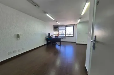 Sala comercial com 1 sala à venda na Rua Américo Brasiliense, --, Chácara Santo Antônio, São Paulo