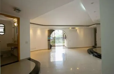 Apartamento com 4 quartos à venda na Avenida Jurucê, --, Indianópolis, São Paulo