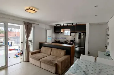 Apartamento 3 dormitórios, suíte, 2 vagas - bosque da saúde