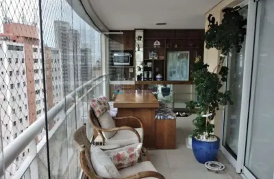 Apartamento com 3 suítes, depósito subsolo e 3 vagas no paraíso!