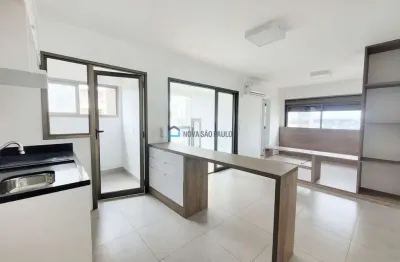 Studio na vila mariana, 1 vaga livre pronto para morar.