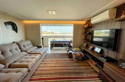 Apartamento com 3 quartos à venda na Avenida Francisco de Paula Quintanilha Ribeiro, --, Jabaquara, São Paulo