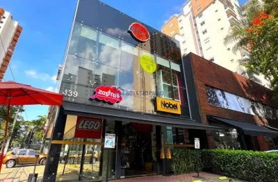 Prédio à venda na Avenida Portugal, --, Brooklin Paulista, São Paulo