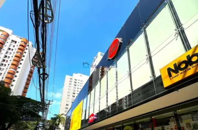 Prédio à venda na Avenida Portugal, --, Brooklin Paulista, São Paulo