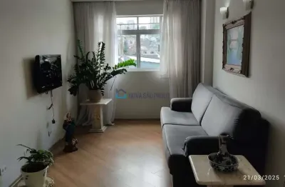 Apartamento com 1 quarto à venda na Rua Miguel Teles Júnior, --, Cambuci, São Paulo