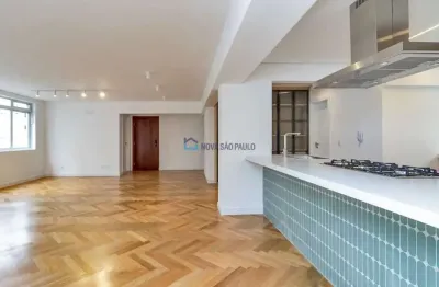 Apartamento à venda no jardim paulista com 3 quartos 2 suítes 1 vaga