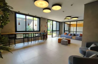 Apartamento com 1 quarto à venda na Avenida Jabaquara, --, Mirandópolis, São Paulo