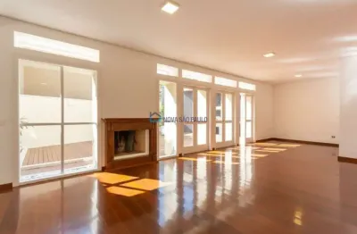 Casa em condomínio fechado com 4 quartos à venda na Rua Antônio de Andrade Rebelo, --, Retiro Morumbi, São Paulo