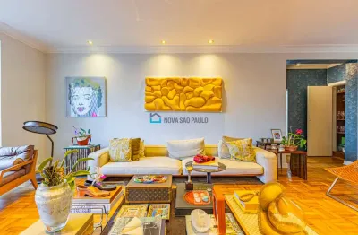 Casa com 4 quartos à venda na Rua Maestro Chiaffarelli, --, Jardim Paulista, São Paulo