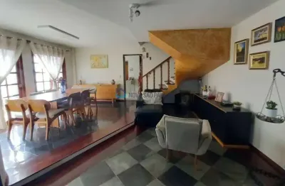 Casa com 3 quartos à venda na Rua Gomes Nogueira, --, Vila São José (Ipiranga), São Paulo