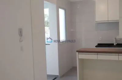 Apartamento à venda de 50m², 2 dormitórios, próximo da av. ricardo jafet.