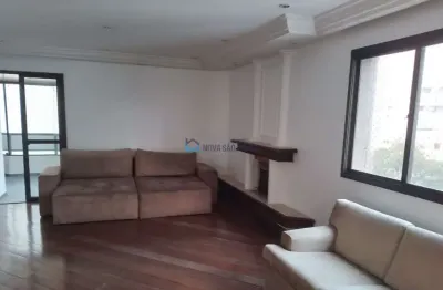 Apartamento com 4 quartos à venda na Avenida Padre Antônio José dos Santos, --, Cidade Monções, São Paulo