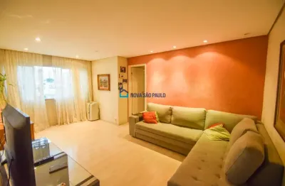 Apartamento com 2 quartos à venda na Rua General Chagas Santos, --, Saúde, São Paulo