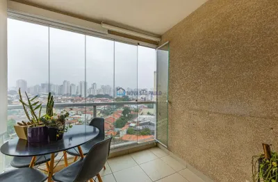 Apartamento à venda/ chácara inglesa/ 2 dormitórios/ 1 suíte/ 2 vagas/ depósito