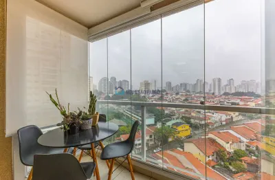 Apartamento com 2 quartos à venda na Rua Doutor Francisco José Longo, --, Chácara Inglesa, São Paulo