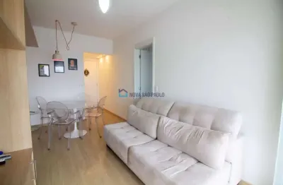 Apartamento com 1 quarto à venda na Rua Vapabussu, --, Jardim Aeroporto, São Paulo