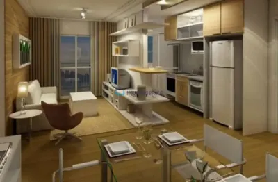 Apartamento com 2 quartos à venda na Rua Cesário Ramalho, --, Cambuci, São Paulo