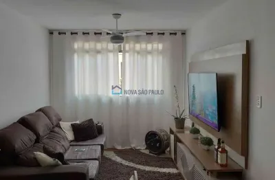 Apartamento para venda na vila gumercindo com 3 quartos, sem vaga de garagem.