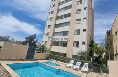 Apartamento mobiliado, 2 dormitórios, varanda, suíte, 3 wc, 2 vagas ! 10 min a pé metrô pça arvore