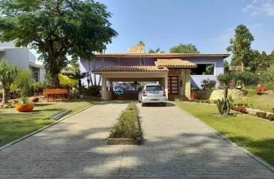Casa em condomínio fechado com 3 quartos à venda na Rua Velho Realejo, --, Condomínio Monte Belo, Salto