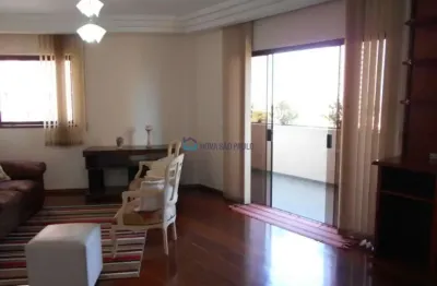 Apartamento com 4 quartos à venda na Rua Loreto, --, Vila Santo Estéfano, São Paulo