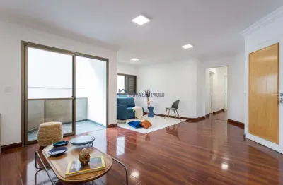 Apartamento com 3 quartos à venda na Alameda dos Tupiniquins, --, Moema, São Paulo