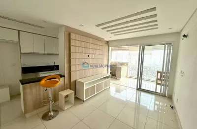 Apartamento 95m² à venda 3 quartos, varanda gourmet e 2 vagas, depósito, aclimação