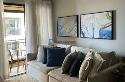 Apartamento com 3 quartos à venda na Rua Jaci, --, Chácara Inglesa, São Paulo