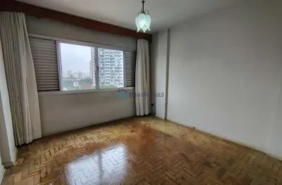 Apartamento com 1 quarto à venda na Rua Primeiro de Janeiro, --, Vila Clementino, São Paulo