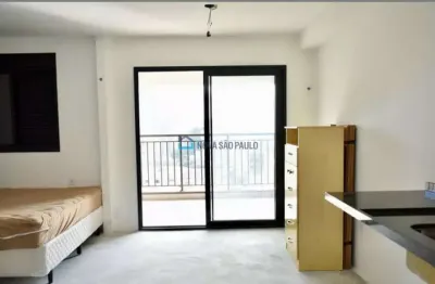 Apartamento com 1 quarto à venda na Avenida Jabaquara, --, Mirandópolis, São Paulo