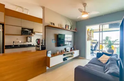 Apartamento com 2 quartos à venda na Avenida Santa Catarina, --, Vila Mascote, São Paulo