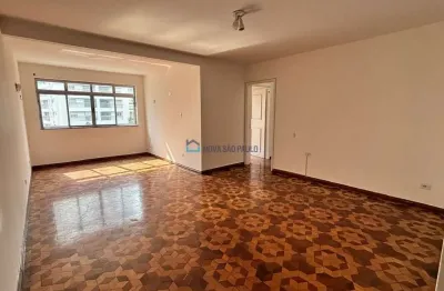 Apartamento jardim paulista, 3 dormitórios 1 suíte e 1 vagas